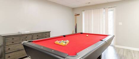 Sala de juegos