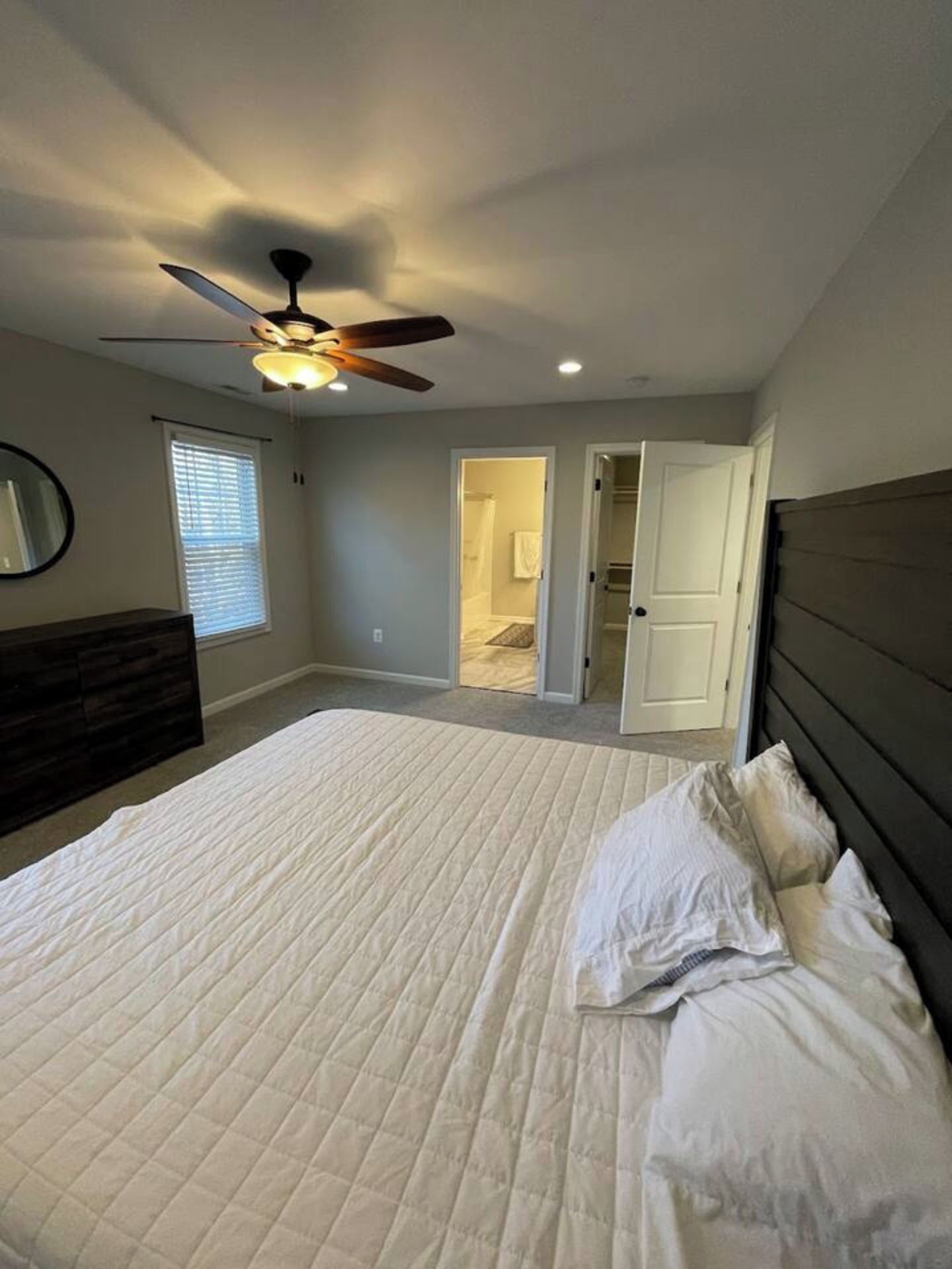 4 bedrooms, iron/ironing board, travel crib, WiFi