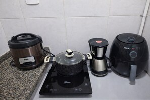 Kaffee und/oder Kaffeemaschine