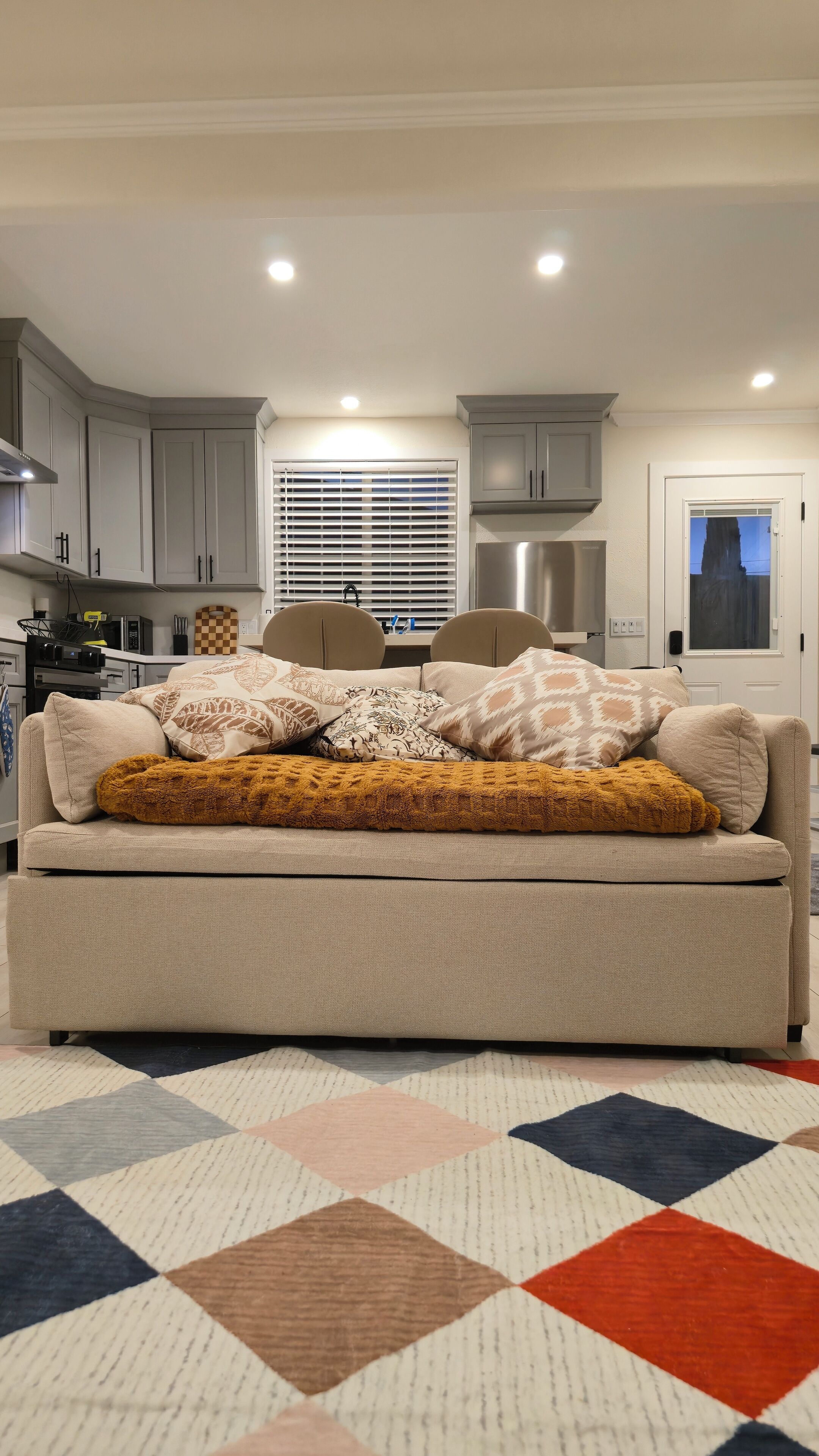 リビング エリア