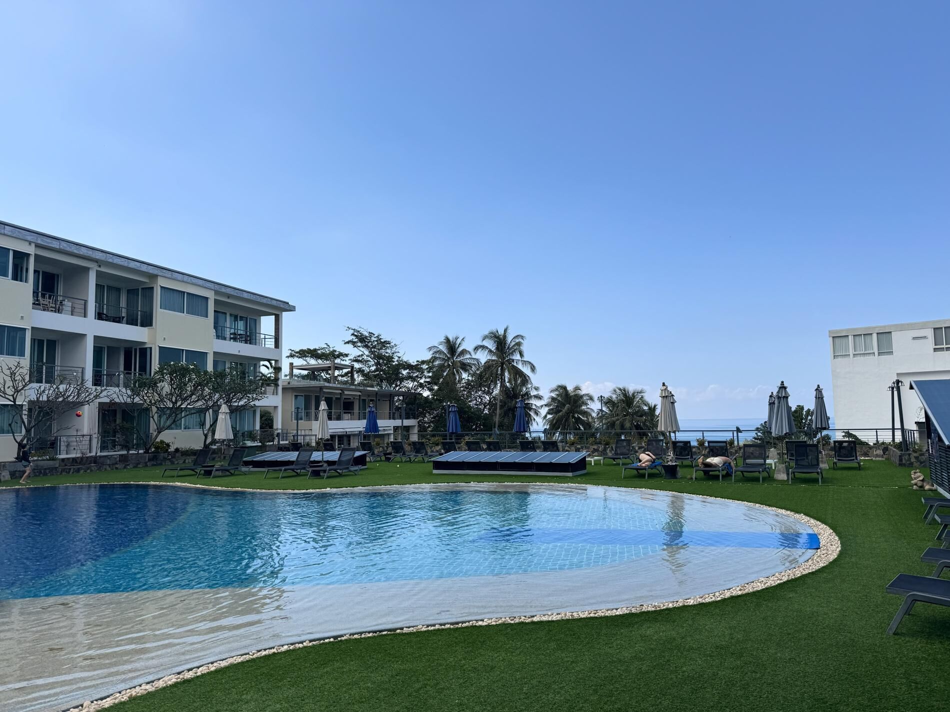 Convenient 2br apartment at Karon Butterfly (15993)