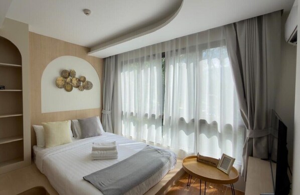 واي فاي وملاءات أسرّة