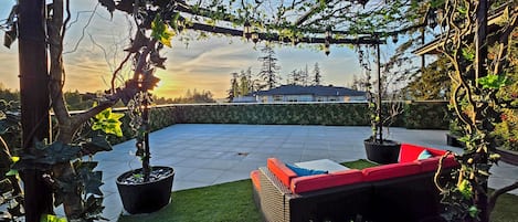Terrazza/patio