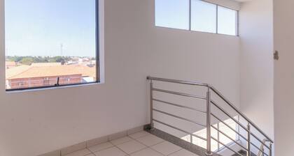 New, furnished apartment, close to everything.