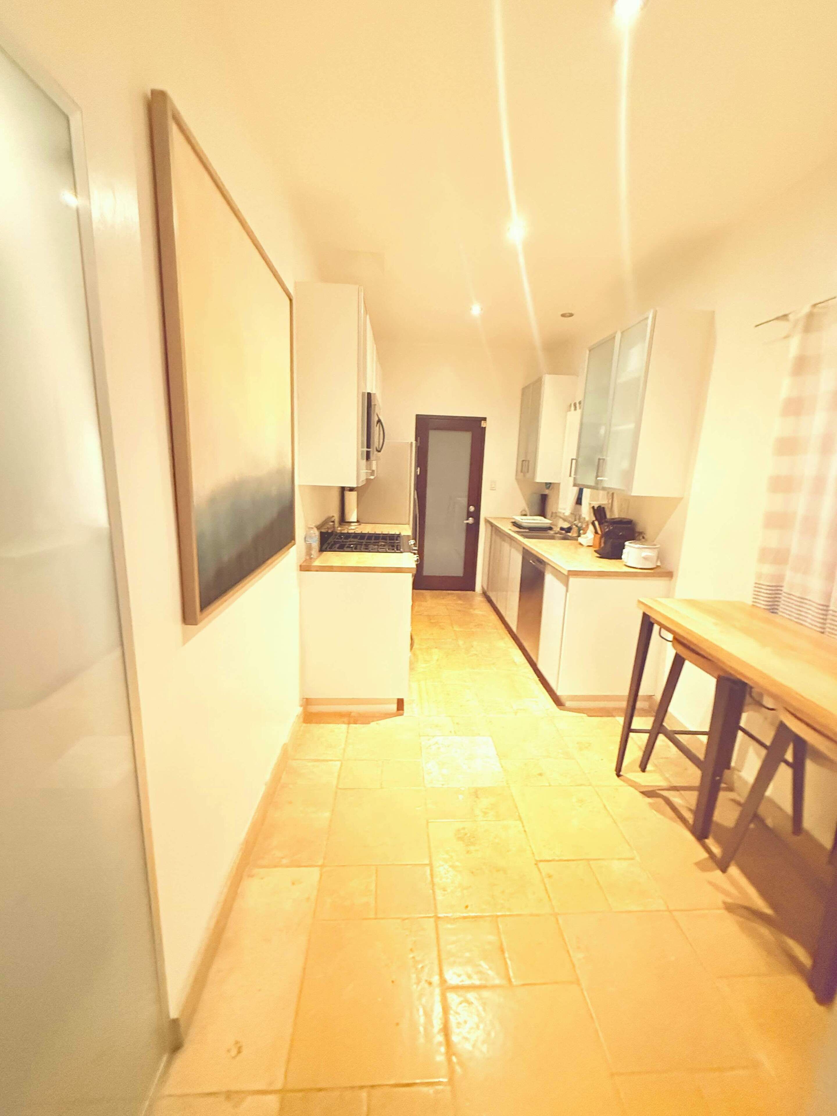 Căn hộ Tiêu chuẩn | Bếp riêng