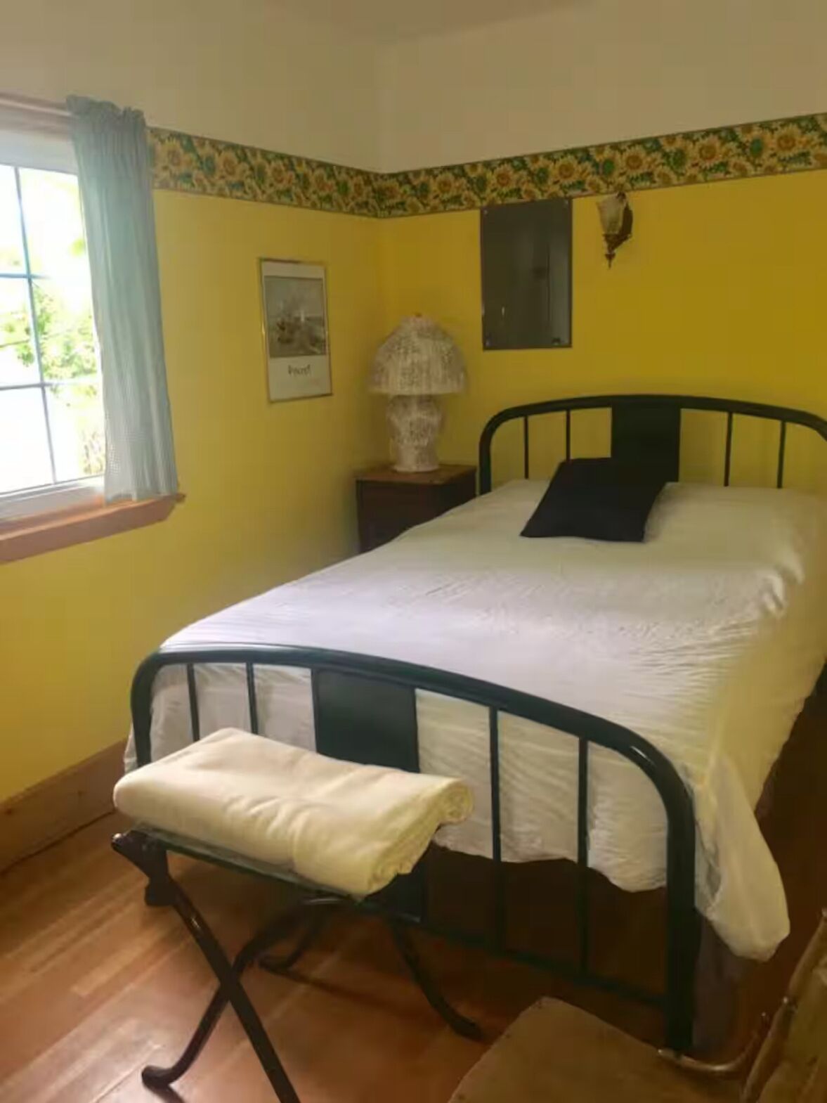 Wi-Fi, draps fournis