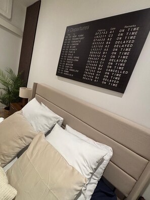 Iron/ironing board, WiFi, bed sheets - Garden Suite Paris Alfortville Metro - 10 min from Paris (Alfortville)