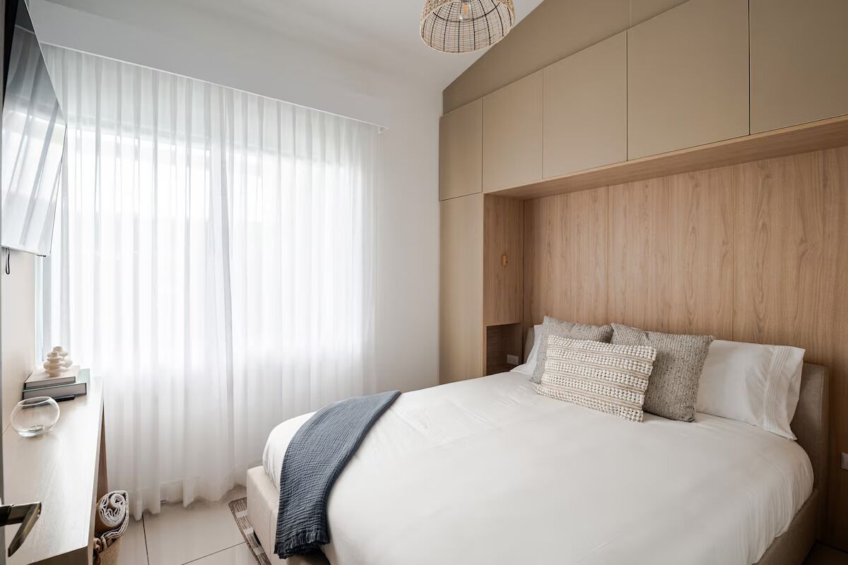 3 chambres, bureau, Wi-Fi