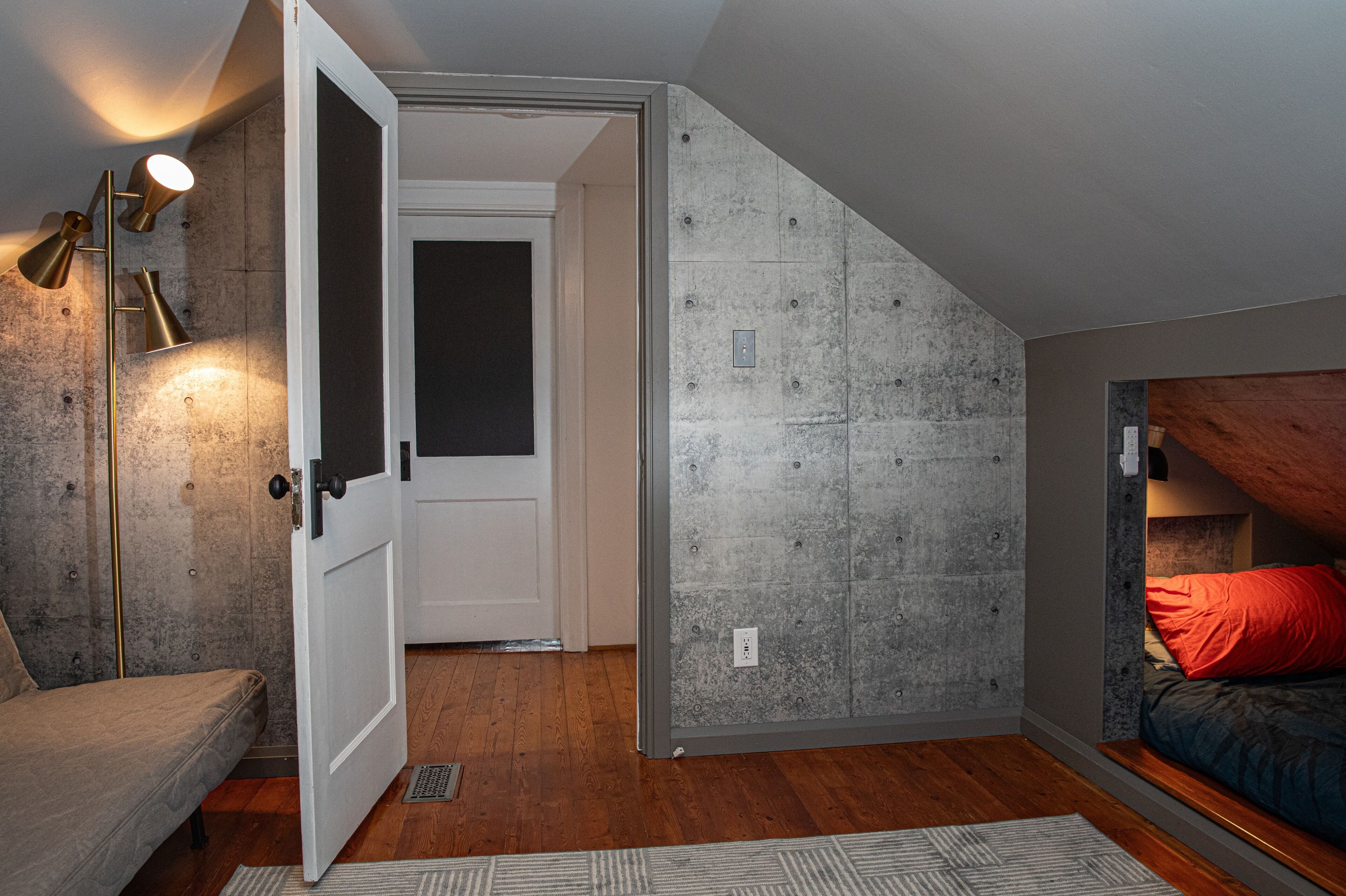 3 chambres, bureau, fer et planche à repasser, Wi-Fi gratuit