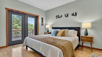 3 chambres, bureau, fer et planche Ă repasser, Wi-Fi