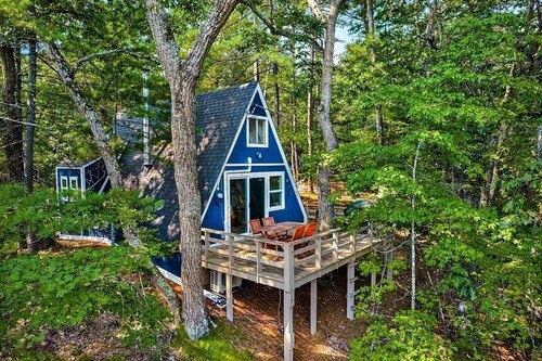 Shenandoah A-Frame w/ Mtn Views, near Bryce Resort