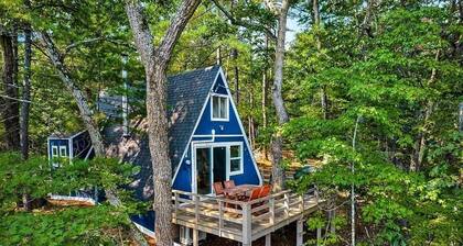 Shenandoah A-Frame w/ Mtn Views, near Bryce Resort