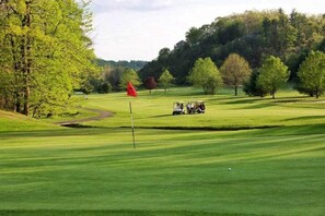 Golf - Shenandoah A-Frame w/ Mtn Views, near Bryce Resort (Shenandoah County)