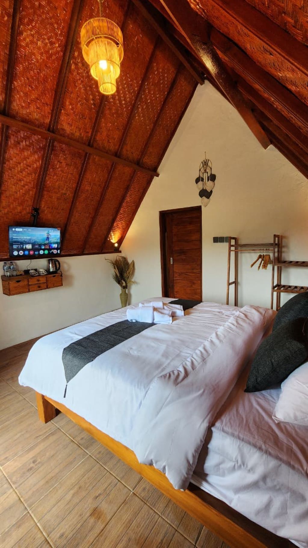 Deluxe Villa, Balcony, Courtyard View | Free WiFi