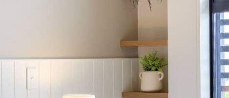 Fer et planche à repasser, Wi-Fi, draps fournis