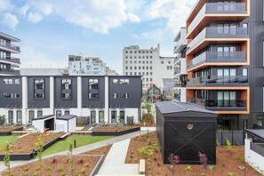 Exterior - Central City Hideaway | Family & Work Friendly (Christchurch)