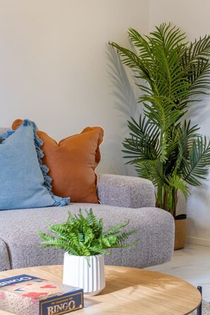 Interior - Central City Hideaway | Family & Work Friendly (Christchurch)