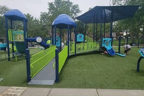 Espace pour enfants