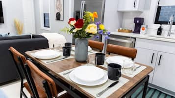 Opções para refeição