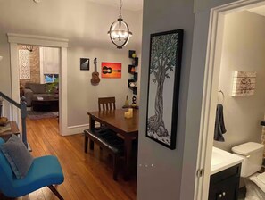 Interior - A Cozy Soulard Classic— 1800’s charm with modern comfort/ 2 Bedroom 1.5 Bath (St. Louis)