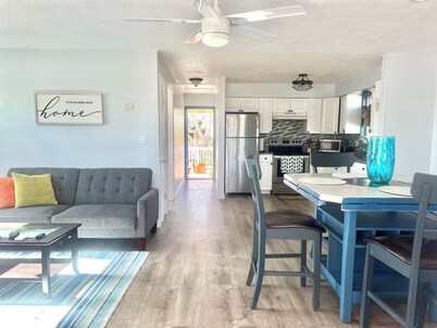 Cozy Waterfront 1bedroom FREE KAYAK and Parking