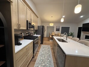 Privat køkken