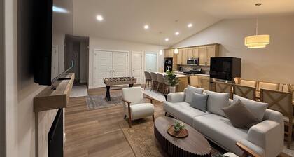 Modern and comfy townhome in Champaign Urbana