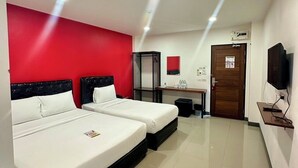 Family Triple Room - K2 Green Suphan Buri (Suphan Buri)