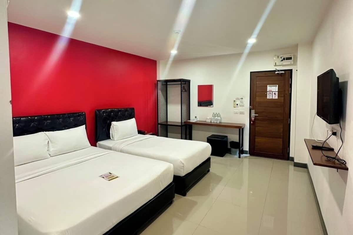 Family Triple Room | Desk, WiFi (free)