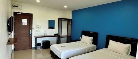 Standard Twin Room | Bathroom