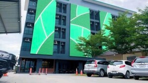 Front of property - K2 Green Suphan Buri (Suphan Buri)
