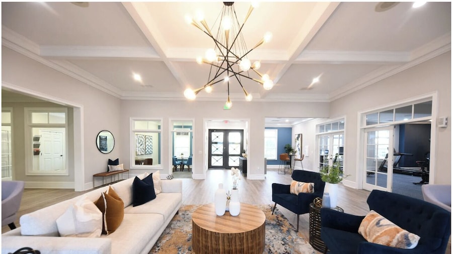 Landing Apartments at Hillwood