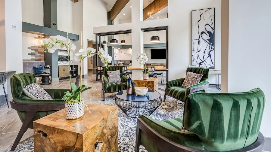 Landing Near UNC Charlotte