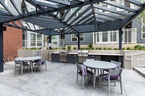 BBQ/피크닉 공간
