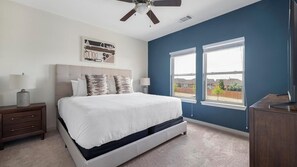 Appartement (2 Bedrooms) | 1 slaapkamer, individueel gedecoreerd, individueel gemeubileerd