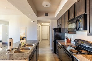 Apartment (2 Bedrooms) | Private kitchen - Landing Furnished Apartments - Fort Myers - Heritage Palms (Fort Myers)