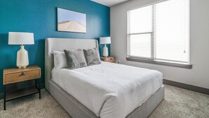 1 bedroom, individually decorated, individually furnished - Landing Apartments Near Eldridge/West Oaks (Houston)