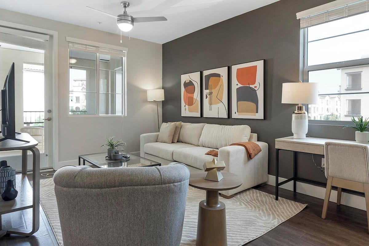 50-inch TV with digital channels