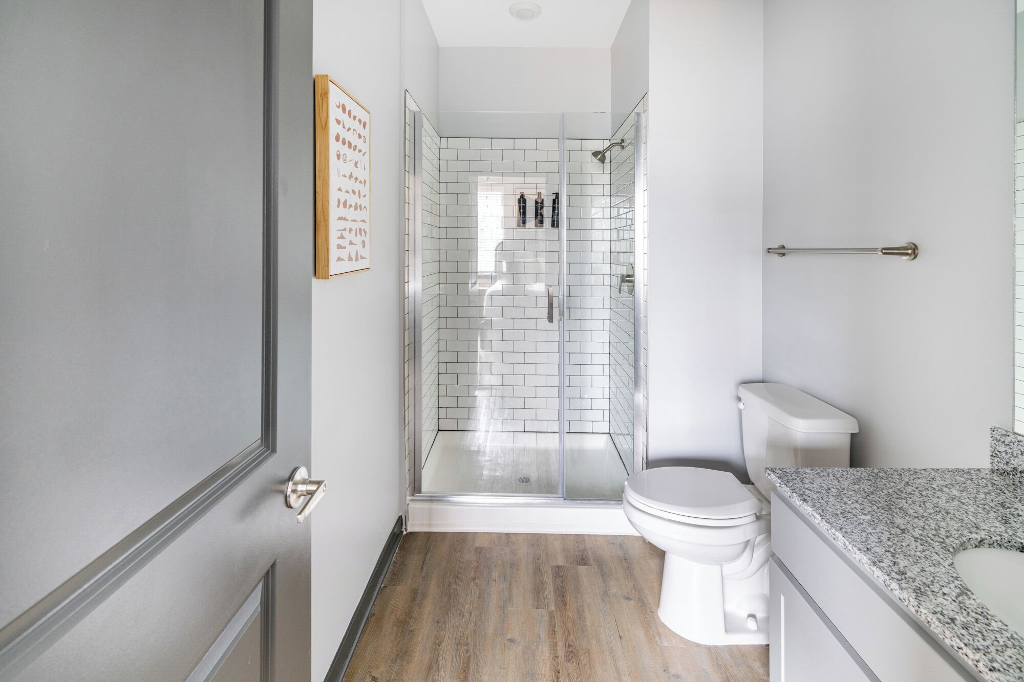 Apartment (3 Bedrooms) | Bathroom