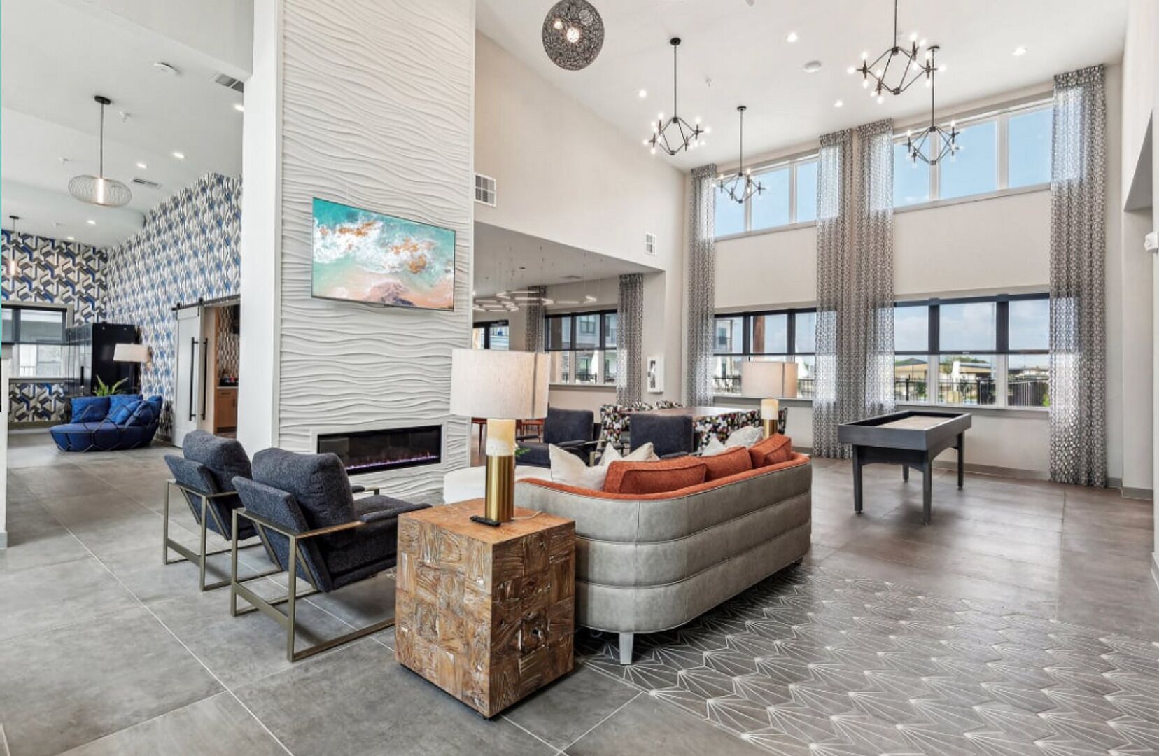 Leilighet (2 Bedrooms) | Eksteriør