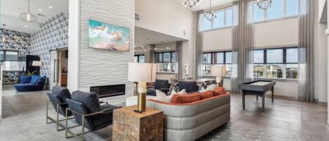 Apartment (2 Bedrooms) | Aussenbereich