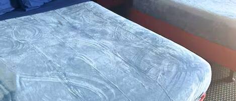 Strykejern/-brett, wi-fi og sengetøy