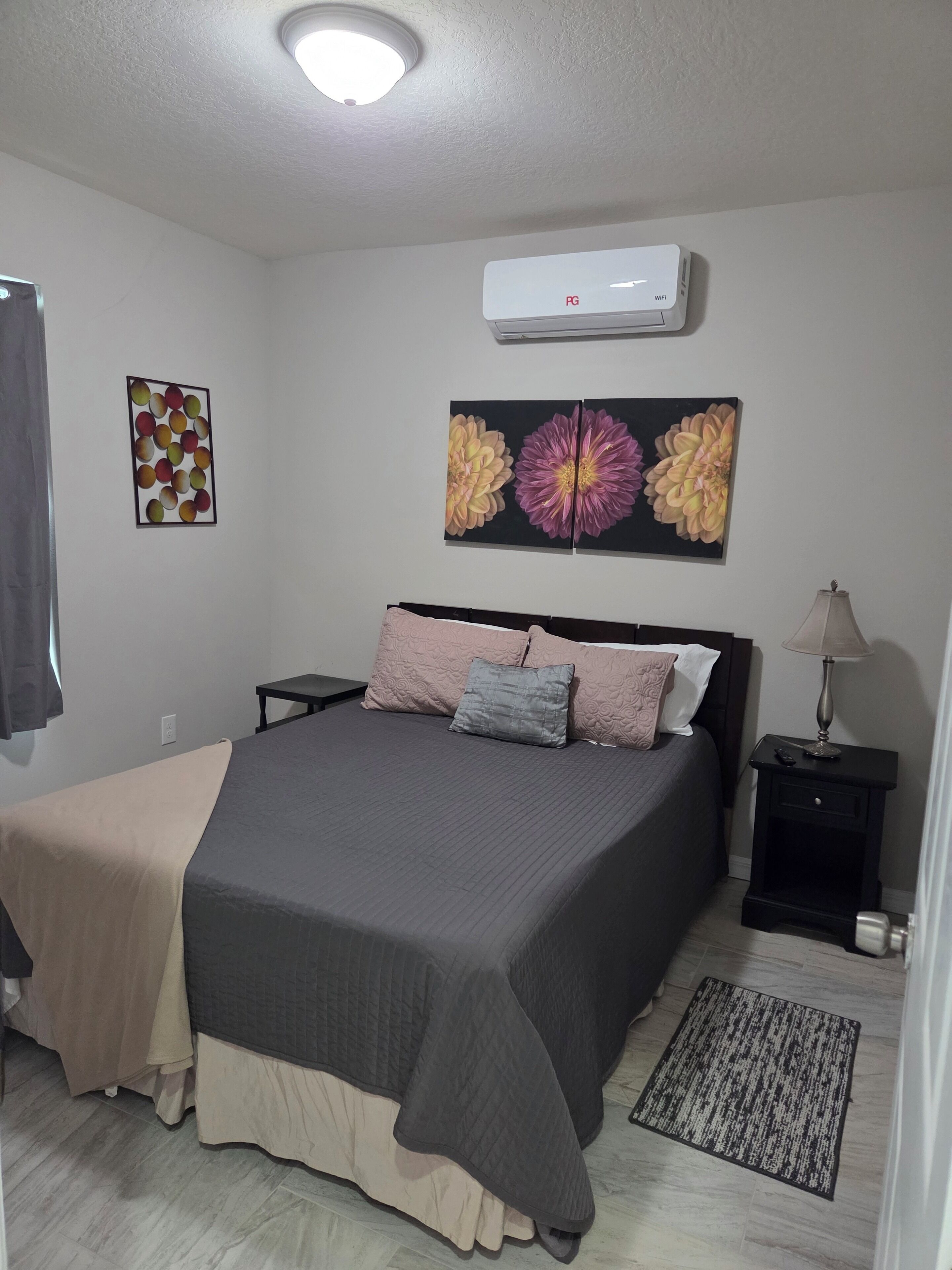 熨斗/熨衣板、WiFi、床单