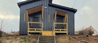 Hunting Lodge in the City