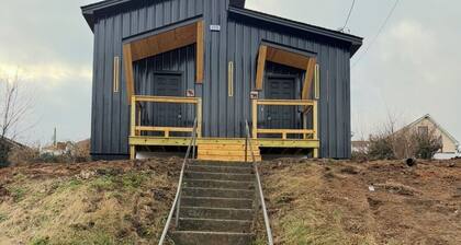 Hunting Lodge in the City