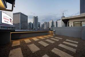 Building design - Yul Hotel (Seoul)