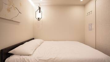 In-room safe, free WiFi