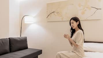 Brankas dan Wi-Fi gratis