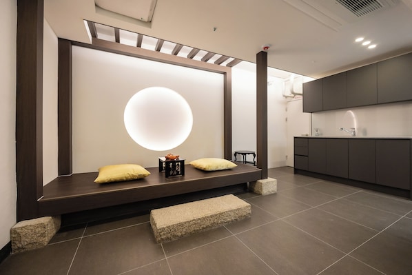 Building design - Yul Hotel (Seoul)