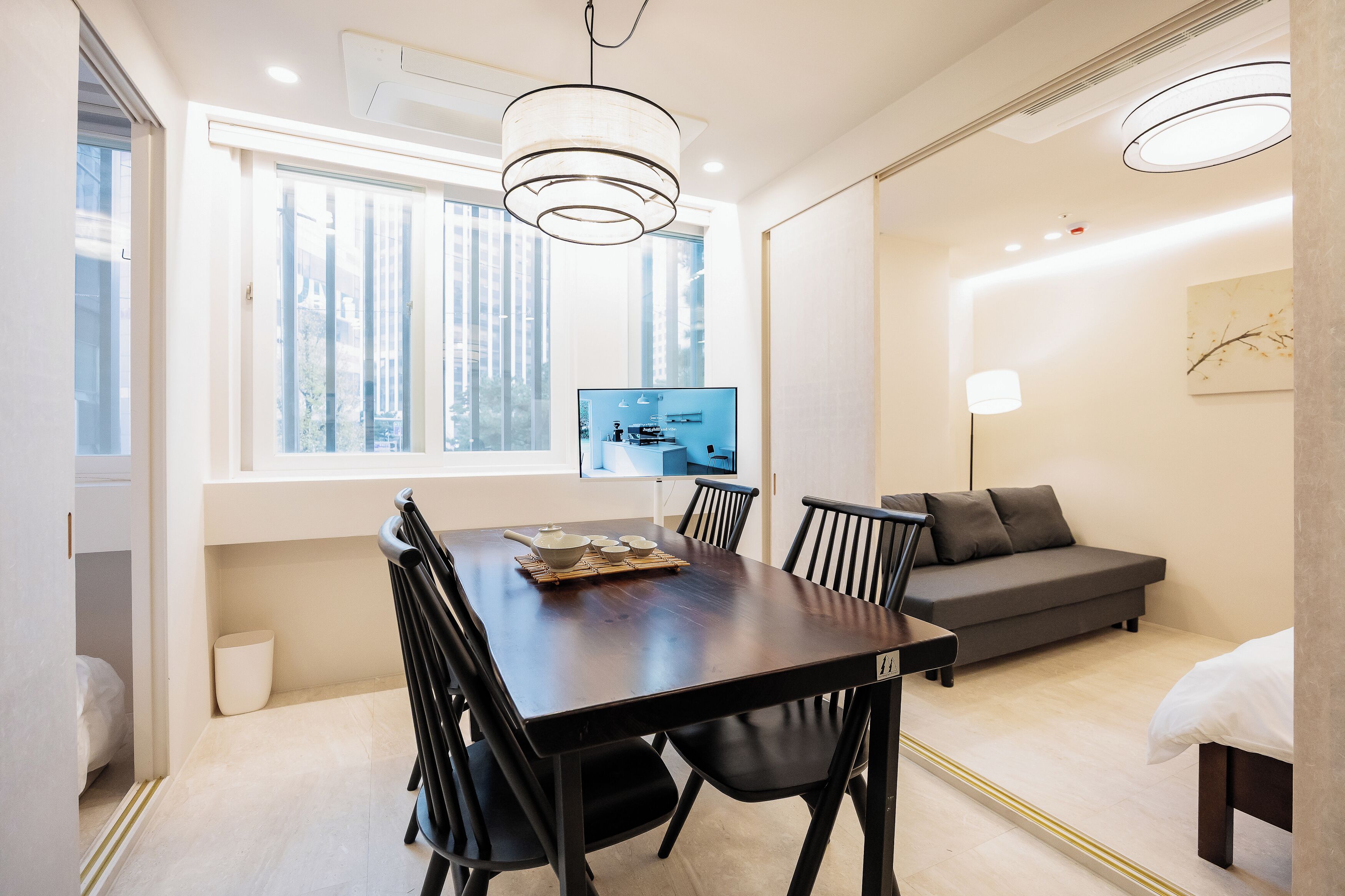 In-room safe, free WiFi